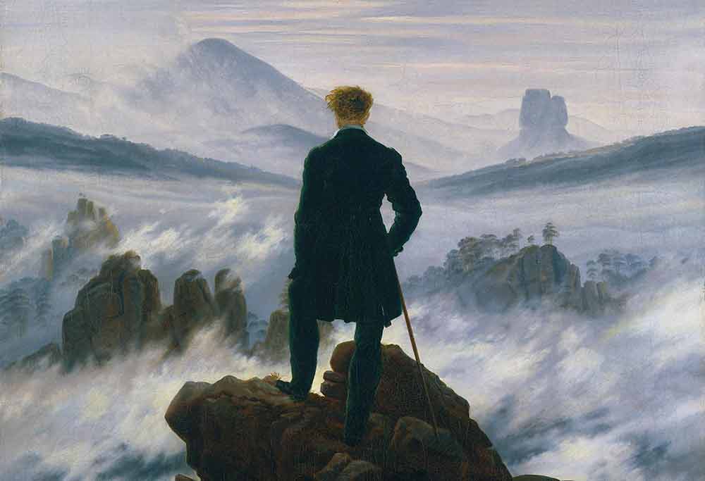 L'etica del viandante